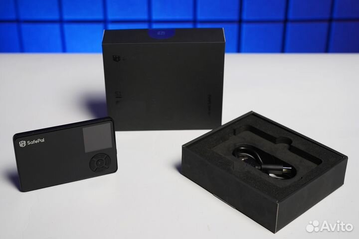 SafePal S1 Wallet Новый кошелек