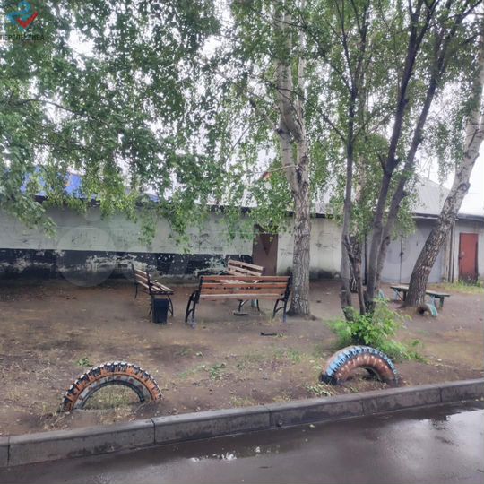 2-к. квартира, 52,8 м², 2/2 эт.