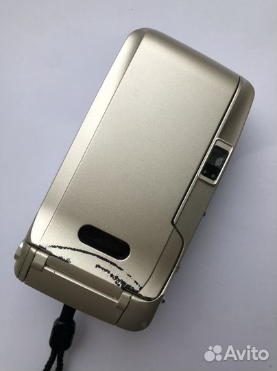 Olympus Mju Zoom 70 плёночный фотоаппарат