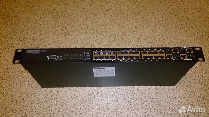 Коммутаторы и медиаконвертеры