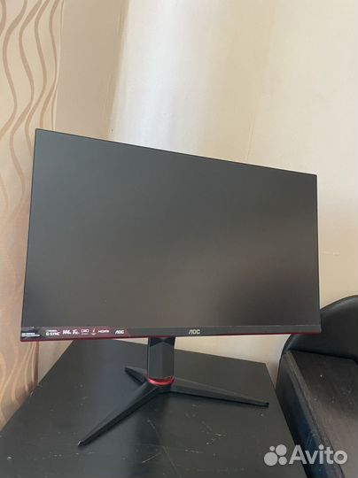 Монитор aoc 27G2