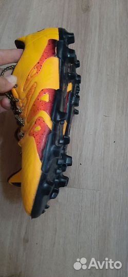 Футбольные бутсы Adidas X 15.3 FG/AG