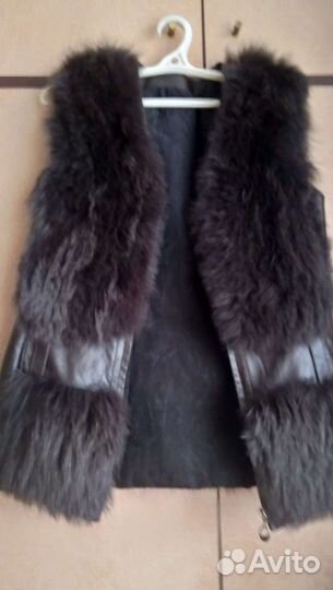 Кожаные пиджаки и жакеты Винтаж