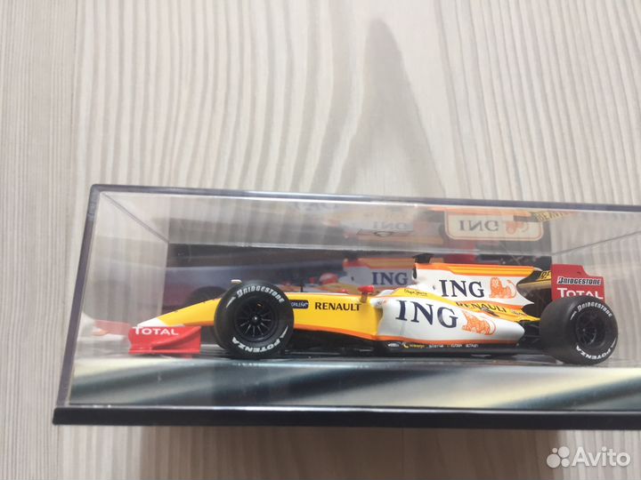 Формула 1 1:43