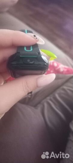 Детские смарт часы с gps
