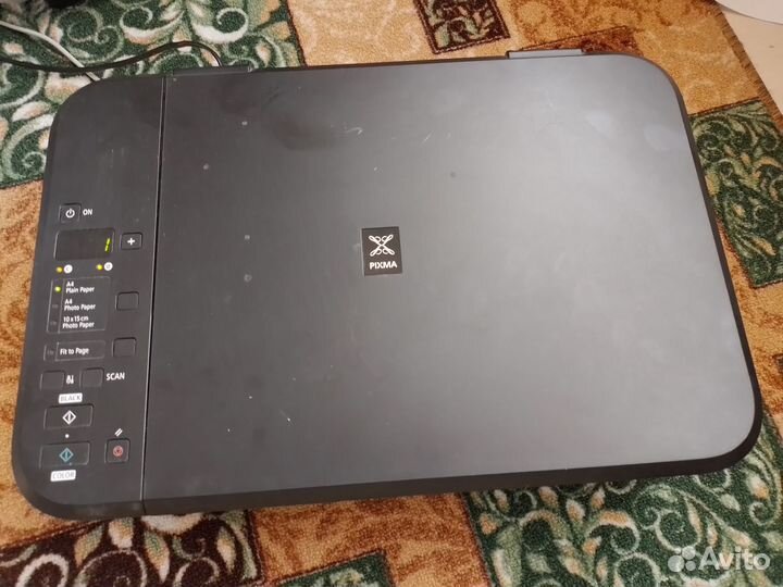 Принтер 3в 1