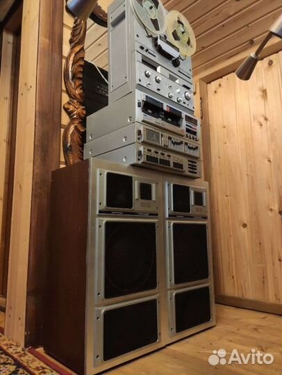 Редчайшая стойка Санда полный комплект обслужена