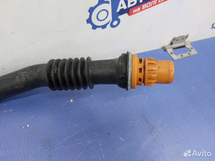 Горловина топливного бака Mercedes ML GLE W166