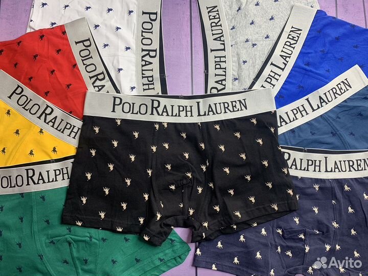 Трусы мужские