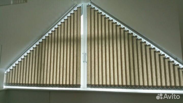 Жалюзи Вертикальные