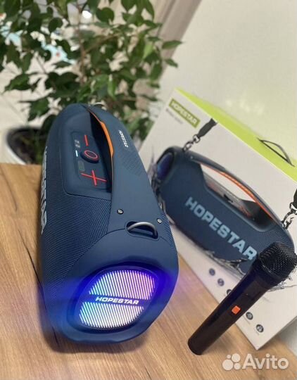 Мощная колонка Hopestar A60 100W (круче JBL)