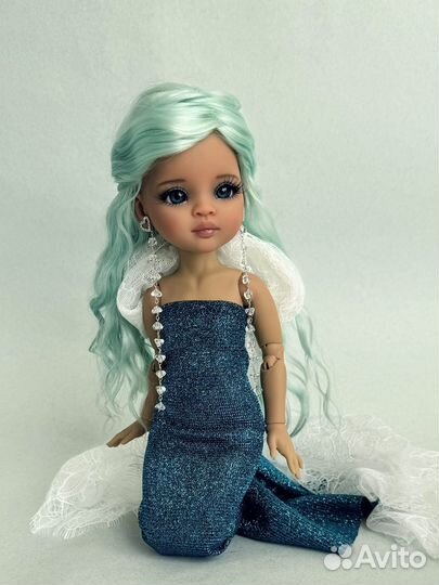 Кукла Паоала Рейна ооак