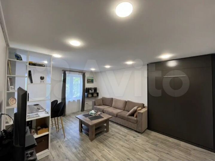 1-к. квартира, 35 м², 2/5 эт.