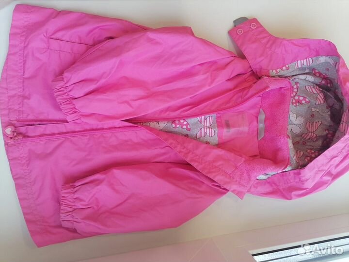 Детские вещи для девочки