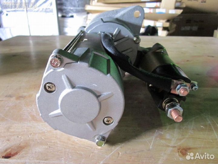 Б/У Б/У Стартер japan S099, LC-047-6152, M3T57575