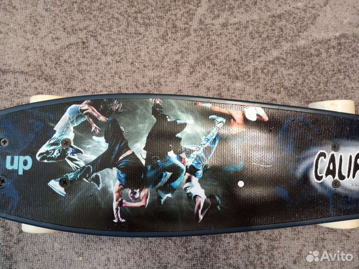 Пенни борд (детский скейтборд)новый