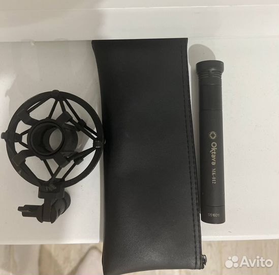 Микрофон октава 012
