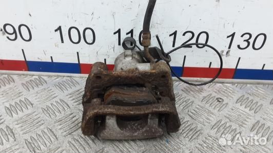 Суппорт тормозной задний левый KIA venga 1 (CEA12L