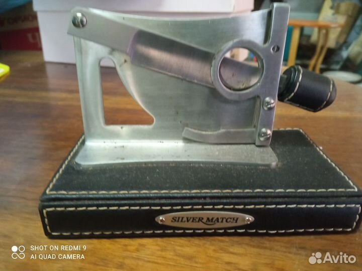 Старые вещи.Б/У. Гильотина для сигар