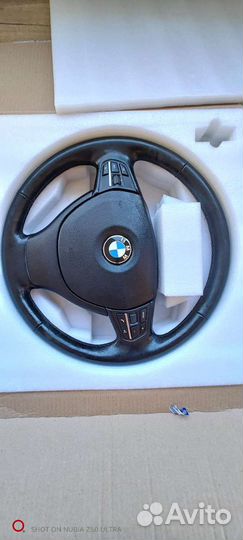 Руль на BMW