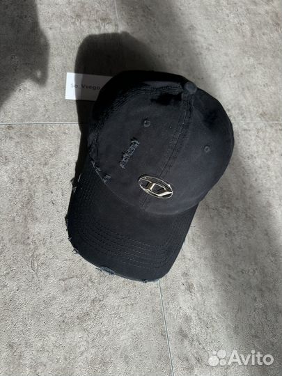 Кепка бейсболка Diesel