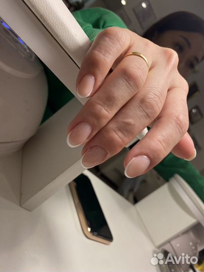 Резюме мастера маникюра и педикюра