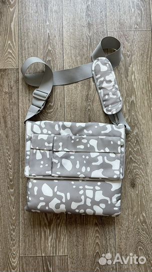 Сумка пеленальная lkea