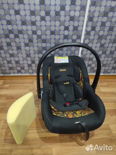 Детское автокресло от 0