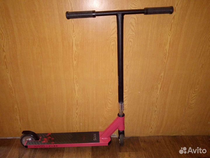 Трюковой самокат