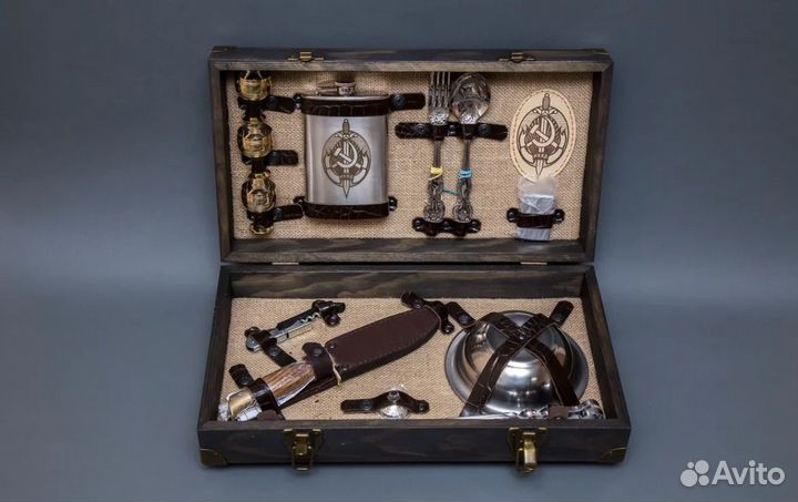 Подарочный набор нквд №3