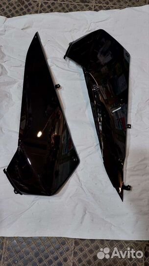 Пластик Yamaha t max 500