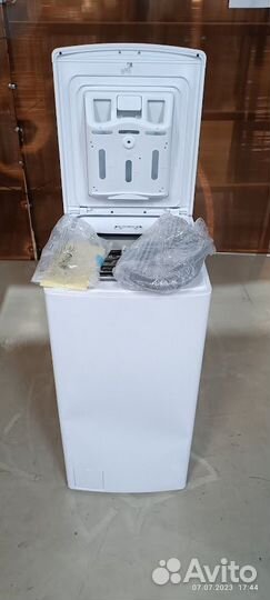 Стиральная машина Weissgauff WM 40265 T (30191)