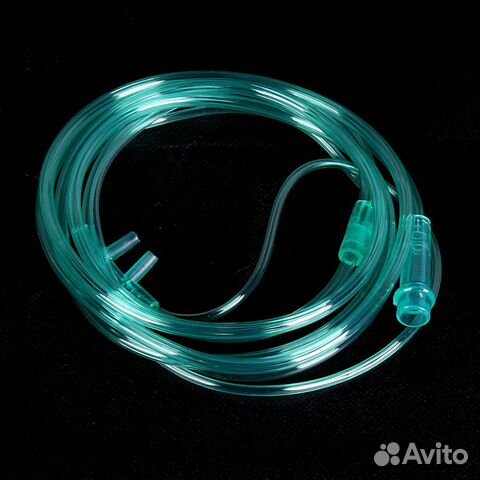 Канюля назальная