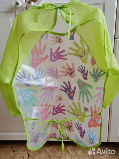 Фартук для творчества/кормления