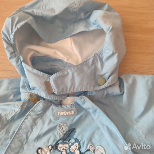 Комбинезон летний детский