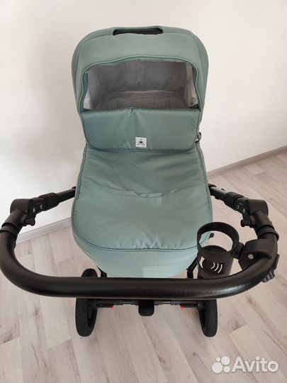 Детские коляски 2 в 1 бу