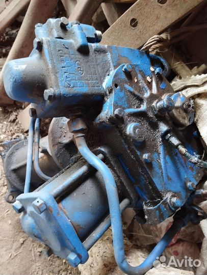 Рулевая колонка