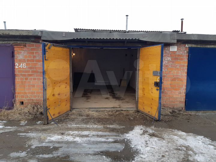 Гараж, 26 м²