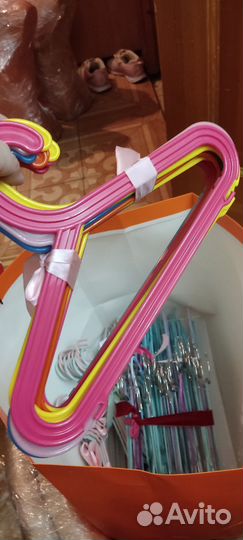 Вешалки плечики детские