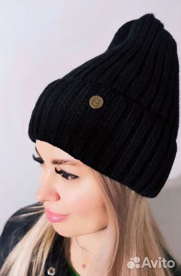 Шапка женская новая