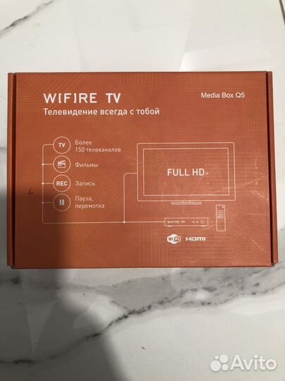 Тв приставки мегафон,Wifire