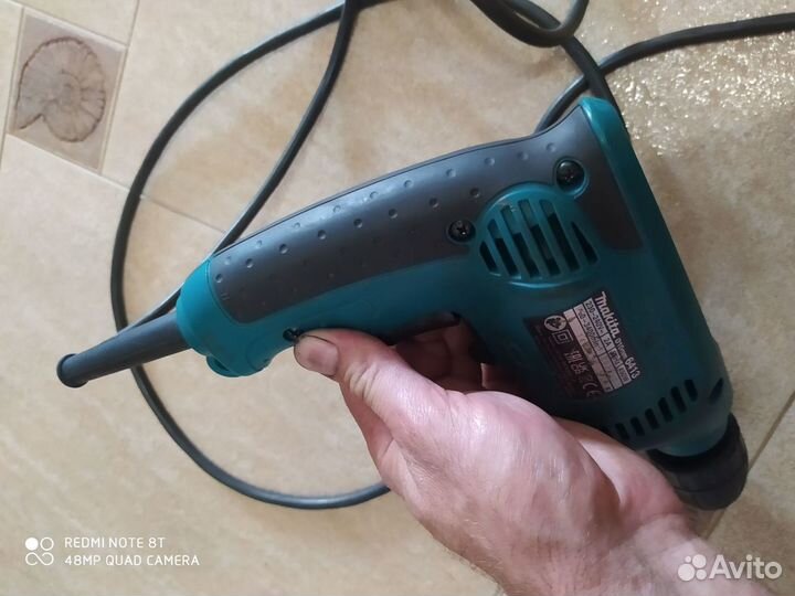 Дрель makita 4313