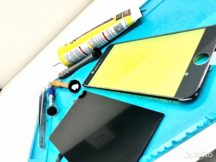 Замена стекло iPhone x10/XR/XsMax/11proMax