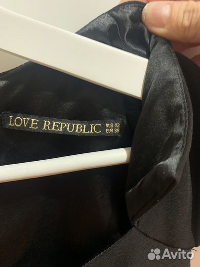 Love republic комбинезон