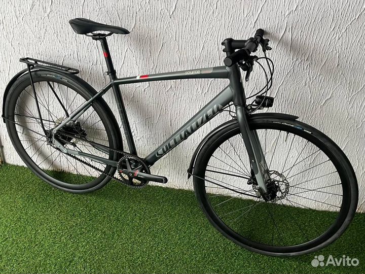 Specialized on sale alfine 11