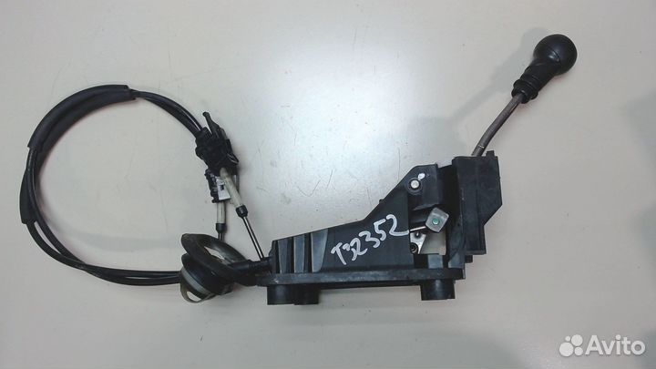 Кулиса кпп Citroen C3 2009, 2010