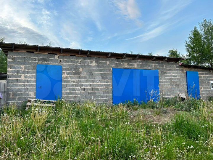 Дом 86,2 м² на участке 16,8 сот.