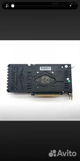 Видеокарта gtx 3060 12g