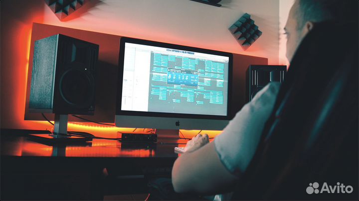 Студия звукозаписи