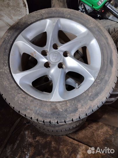 Accelera Delta 22/65 R16